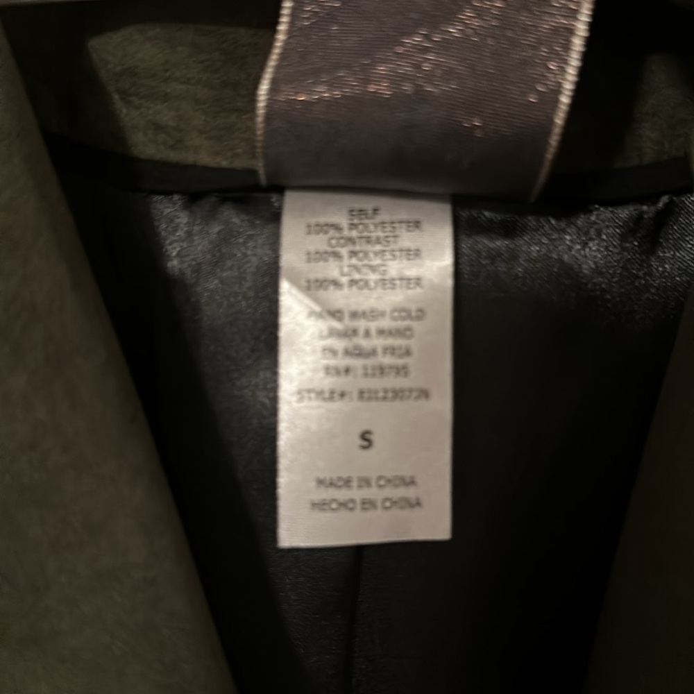 Color-blocked Jacket - Picture 5 of 5